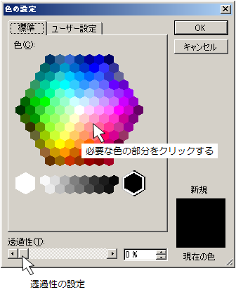 枠線の色 太さ 種類を変更する エクセル アート 横町